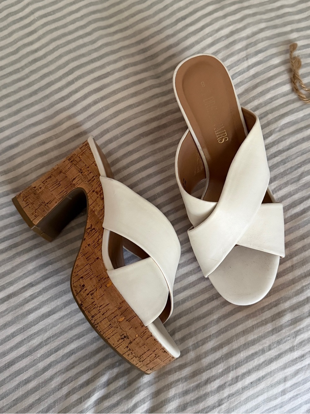 Dream Pairs Platform Sandal